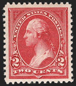 Sale Number 1219, Lot Number 444, 1894 Unwatermarked Bureau Issue (Scott 246-263)