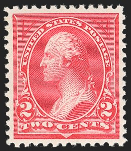 Sale 1219, Lot 445, 1894 Unwatermarked Bureau Issue (Scott 246-263)