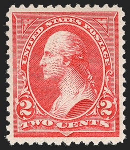 Sale 1219, Lot 447, 1894 Unwatermarked Bureau Issue (Scott 246-263)