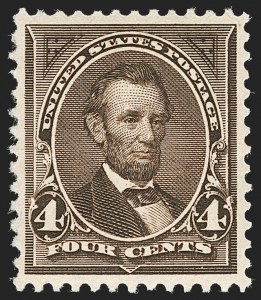 Sale Number 1219, Lot Number 449, 1894 Unwatermarked Bureau Issue (Scott 246-263)