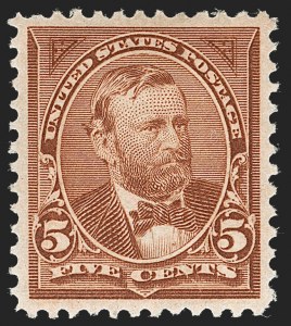 Sale 1219, Lot 450, 1894 Unwatermarked Bureau Issue (Scott 246-263)
