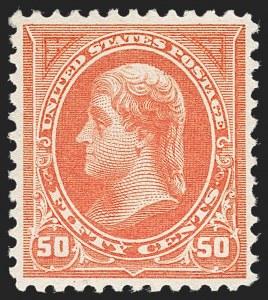 Sale Number 1219, Lot Number 454, 1894 Unwatermarked Bureau Issue (Scott 246-263)