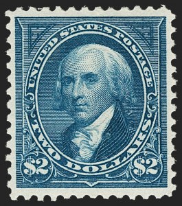 Sale 1219, Lot 457, 1894 Unwatermarked Bureau Issue (Scott 246-263)