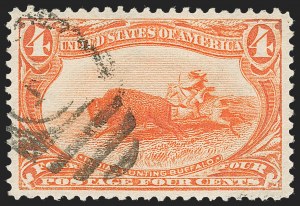 Sale Number 1219, Lot Number 486, 1898 Trans-Mississippi Issue (Scott 285-293)