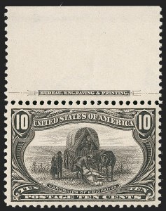 Sale 1219, Lot 491, 1898 Trans-Mississippi Issue (Scott 285-293)
