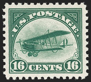 Sale 1219, Lot 515, Air Post