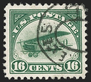Sale 1219, Lot 516, Air Post