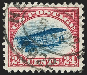Sale 1219, Lot 518, Air Post