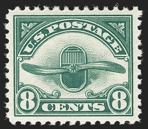 Sale 1219, Lot 519, Air Post