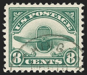 Sale 1219, Lot 520, Air Post