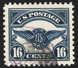 Sale 1219, Lot 522, Air Post