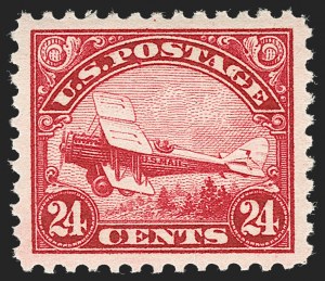 Sale 1219, Lot 523, Air Post