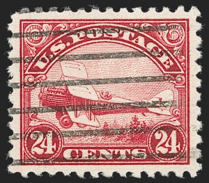 Sale 1219, Lot 524, Air Post