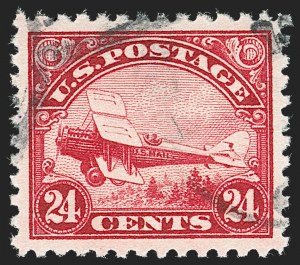 Sale 1219, Lot 525, Air Post