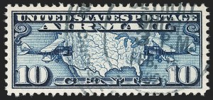 Sale 1219, Lot 527, Air Post