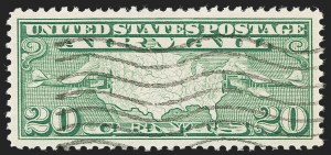 Sale 1219, Lot 530, Air Post