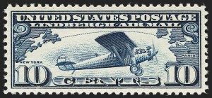 Sale 1219, Lot 531, Air Post