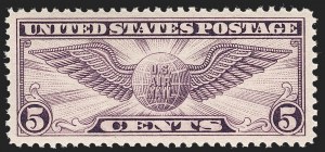 Sale 1219, Lot 534, Air Post