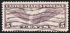 Sale 1219, Lot 535, Air Post