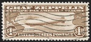 Sale 1219, Lot 538, Air Post