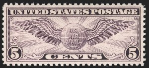 Sale 1219, Lot 543, Air Post