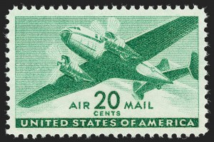 Sale 1219, Lot 548, Air Post