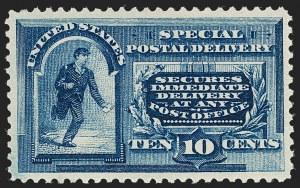 Sale 1219, Lot 551, Special Delivery