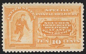 Sale 1219, Lot 552, Special Delivery