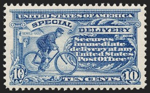 Sale 1219, Lot 555, Special Delivery