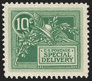 Sale 1219, Lot 556, Special Delivery