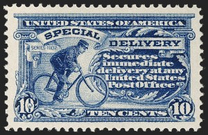 Sale 1219, Lot 557, Special Delivery