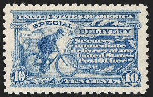 Sale 1219, Lot 559, Special Delivery