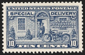 Sale 1219, Lot 561, Special Delivery