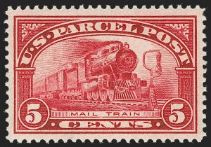 Sale 1219, Lot 599, Parcel Post, Parcel Post Postage Due, Special Handling
