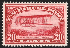 Sale 1219, Lot 602, Parcel Post, Parcel Post Postage Due, Special Handling