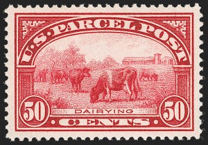 Sale 1219, Lot 604, Parcel Post, Parcel Post Postage Due, Special Handling