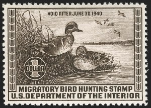 Sale 1219, Lot 616, Hunting Permits