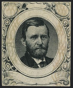 Sale 1221, Lot 1032, Essays and Proofs, 1869 thru Later Issues