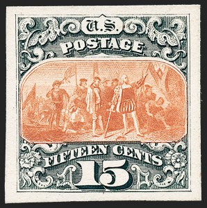 Sale 1221, Lot 1042, Essays and Proofs, 1869 thru Later Issues