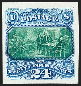 Sale 1221, Lot 1043, Essays and Proofs, 1869 thru Later Issues