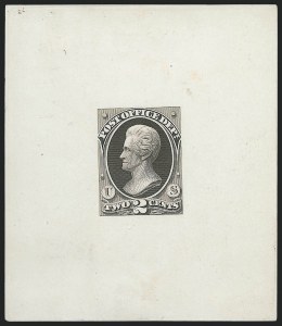 Sale 1221, Lot 1056, Essays and Proofs, Back-of-Book