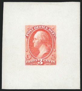 Sale 1221, Lot 1057, Essays and Proofs, Back-of-Book