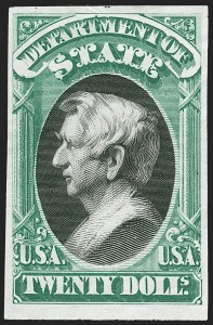 Sale 1221, Lot 1059, Essays and Proofs, Back-of-Book