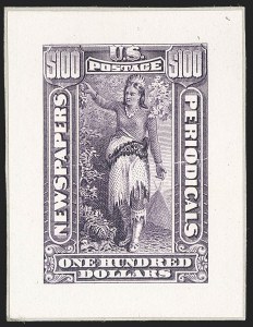 Sale 1221, Lot 1063, Essays and Proofs, Back-of-Book