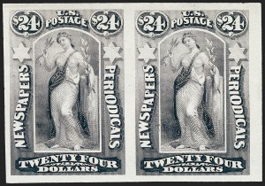 Sale 1221, Lot 1064, Essays and Proofs, Back-of-Book