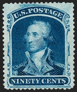 Sale 1221, Lot 1131, 1857-60 Issue (Scott 18-39)