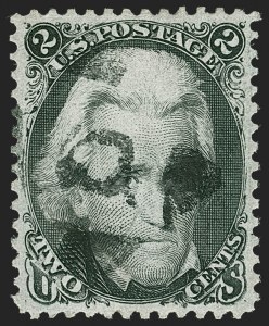 Sale Number 1221, Lot Number 1164, 1861-66 Issue (Scott 56-78) Sale Number 1221, Lot Number 1164, 1861-66 Issue (Scott 56-78)