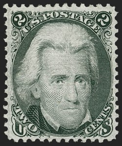 Sale 1221, Lot 1183, 1867-68 Grilled Issue (Scott 79-101)