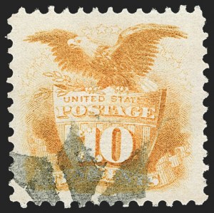 Sale Number 1221, Lot Number 1228, 1869 Pictorial Issue (Scott 112-122)