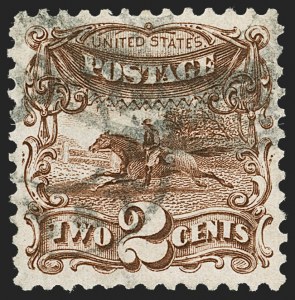 Sale 1221, Lot 1266, 1875 Re-Issue of 1869 Pictorial Issue (Scott 123-133a)